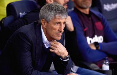 OFICIAL Quique Setien e istorie la Barcelona! Când va fi anunțat noul antrenor al catalanilor