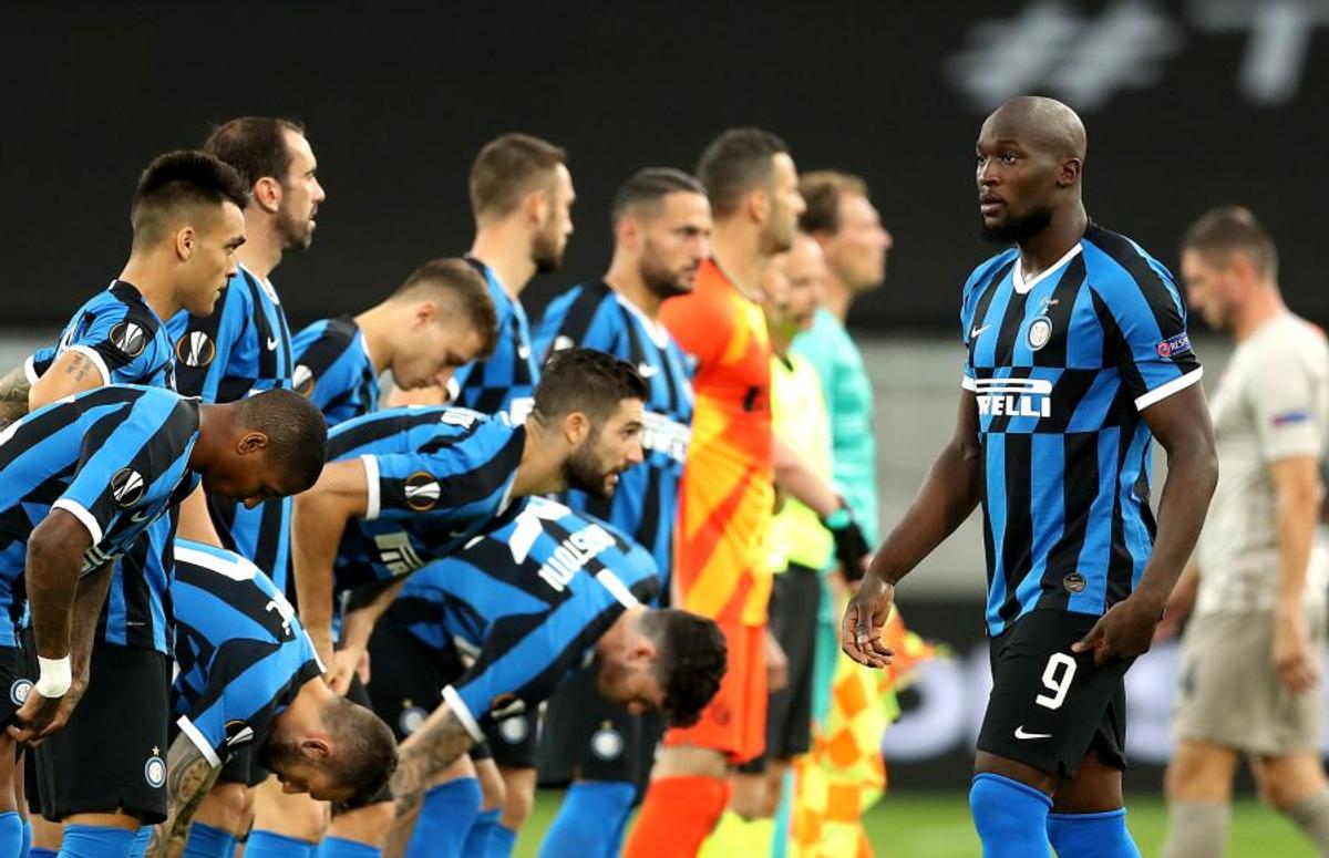 Inter - Shakhtar 17 august