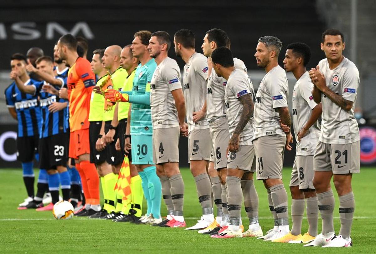 Seara superlativelor! Inter și Romelu Lukaku au intrat în istoria Europa League după măcelul cu Shakhtar