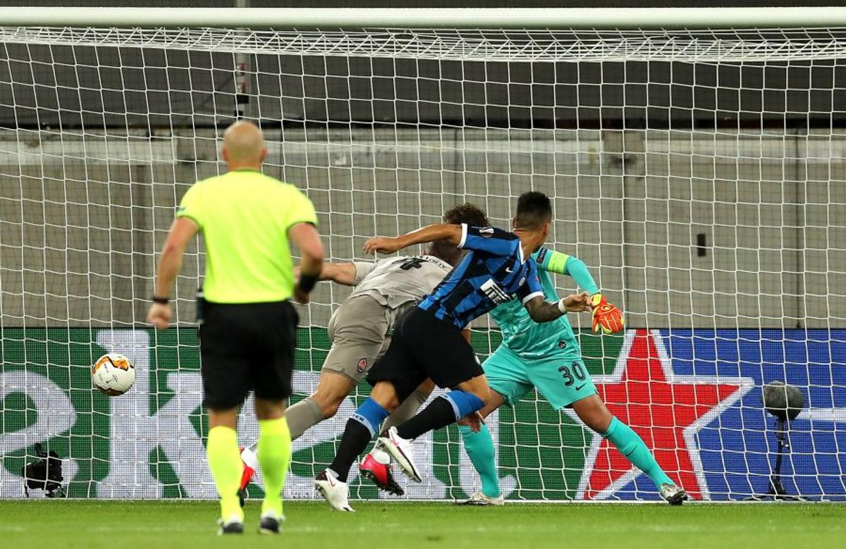 Seara superlativelor! Inter și Romelu Lukaku au intrat în istoria Europa League după măcelul cu Shakhtar