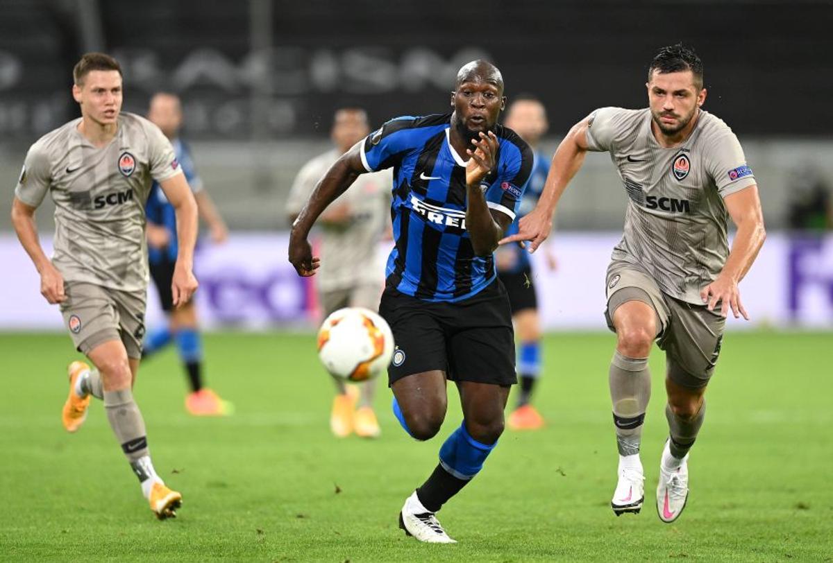 Seara superlativelor! Inter și Romelu Lukaku au intrat în istoria Europa League după măcelul cu Shakhtar