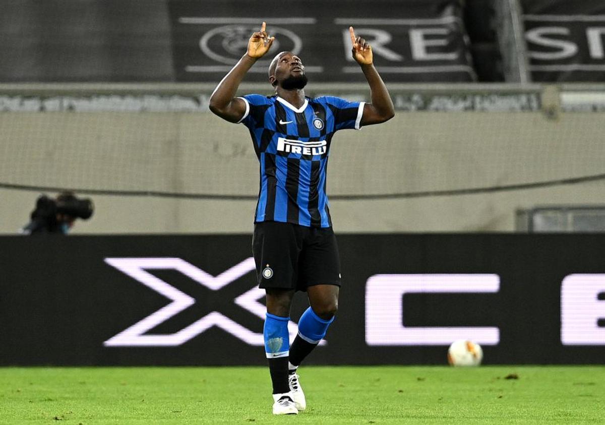 Inter - Shakhtar 17 august