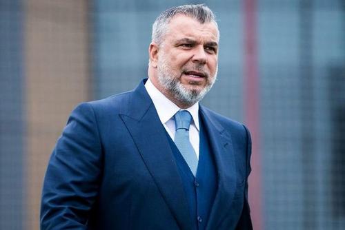 Cosmin Olăroiu ar putea fi asul din mâneca lui Gigi Becali