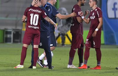 Vedeta din România care nici nu vrea să audă de CFR: „Trecem ușor de clujeni! Sportul sârbesc e cu 150 de ani peste sportul românesc”