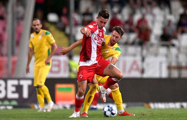 Iuliu Mureșan vrea mai mult de la jucătorii lui Dinamo: „Dacă ar face asta, ar fi fantastic” » Ce spune despre Anton și viitorul lui Bonetti