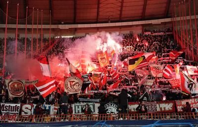 Prin „tunelul groazei” pe Marakana din Belgrad! Aici joacă CFR pentru grupele Europa League