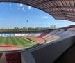 Stadionul pe care joacă Steaua Roșie Belgrad