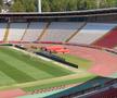 Prin „tunelul groazei” pe Marakana din Belgrad! Aici joacă CFR pentru grupele Europa League