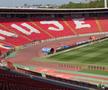 Stadionul pe care joacă Steaua Roșie Belgrad