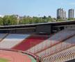 Stadionul pe care joacă Steaua Roșie Belgrad
