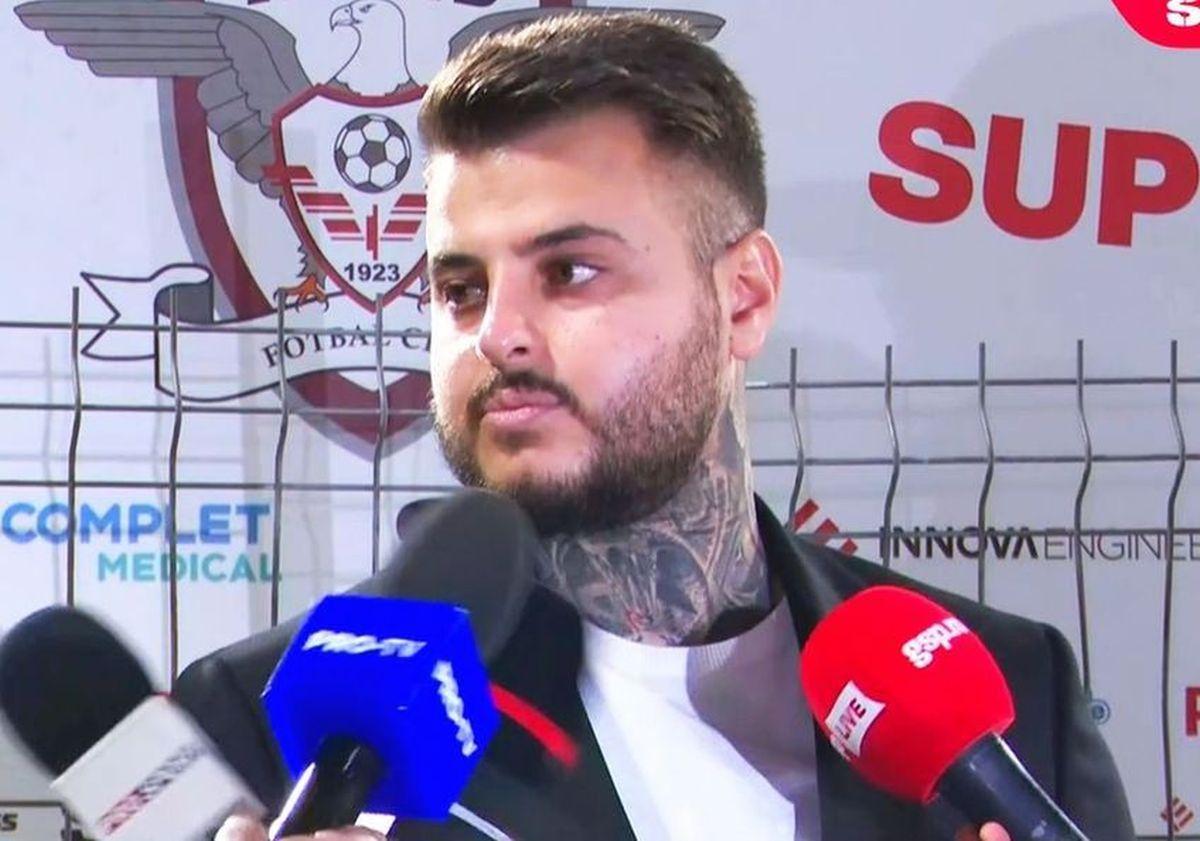 Povestea tatuajelor lui Adrian Mititelu jr.: capetele de lei, cifra magică și Cina cea de Taină
