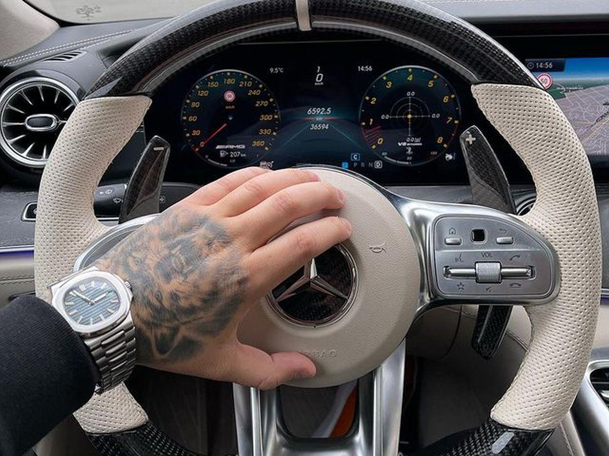 Povestea tatuajelor lui Adrian Mititelu jr.: capetele de lei, cifra magică și Cina cea de Taină