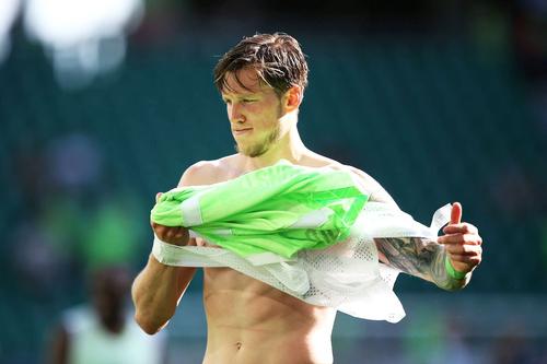 Wolfsburg a învins-o pe Preussen Munster cu 3-1, după prelungiri, foto: Imago