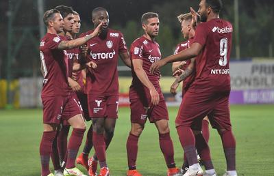 CFR Cluj s-ar putea despărți de încă o vedetă » O echipă din Turcia pregătește oferta