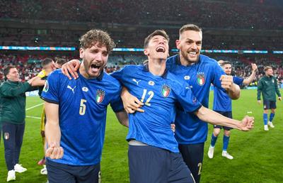 Juventus, transfer de clasă: acord pentru revelația de la Euro 2020!
