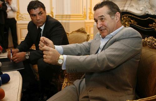 Cosmin Olăroiu (52 de ani) crede că Gigi Becali (63 de ani) nu ar mai accepta să colaboreze cu el.