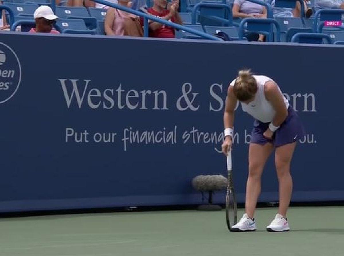 Lanțul problemelor: Simona Halep a avut un 2021 marcat de accidentări » Rămâne de văzut dacă se reface până la US Open