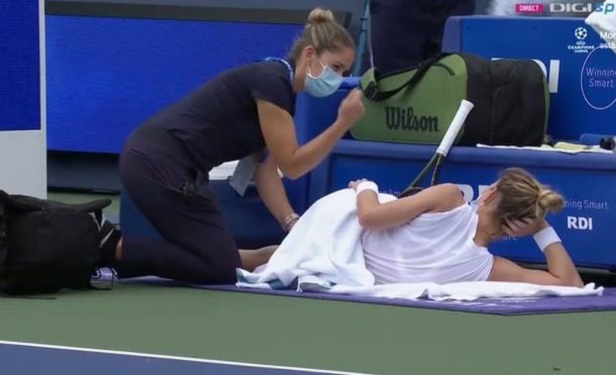 Simona Halep s-a retras de la Cincinnati! Diagnosticul medicilor + prima reacție: „Ar fi prea riscant să joc, voi face totul pentru US Open”
