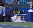 Simona Halep s-a retras de la Cincinnati! Diagnosticul medicilor + prima reacție: „Ar fi prea riscant să joc, voi face totul pentru US Open”