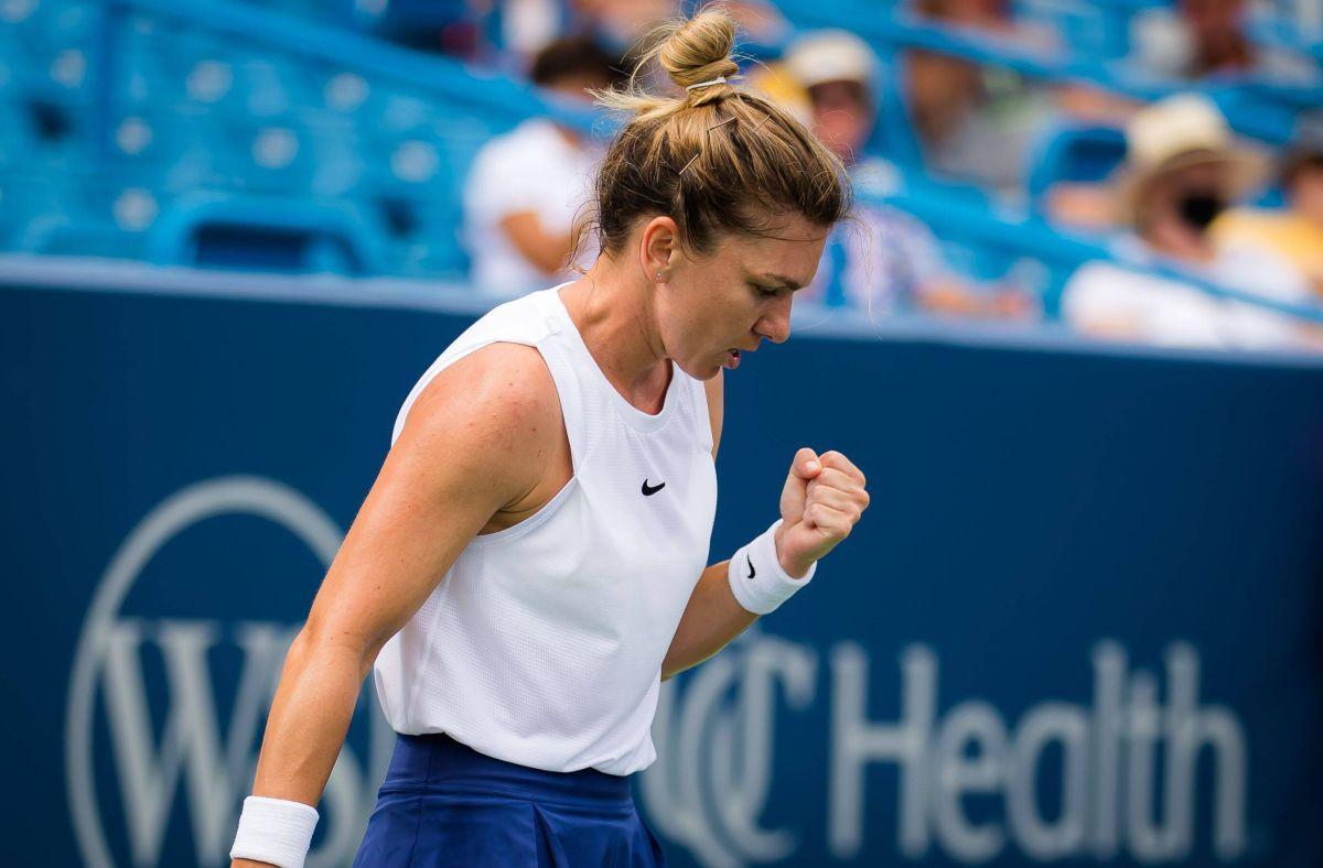 Lanțul problemelor: Simona Halep a avut un 2021 marcat de accidentări » Rămâne de văzut dacă se reface până la US Open