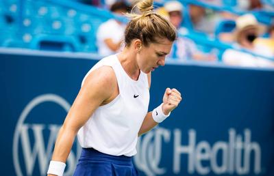 Halep, prima victorie după 15 săptămâni » Simona acuză probleme medicale, dar revine și o spulberă pe Linette în decisiv