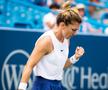 Simona Halep / foto: captură DigiSport