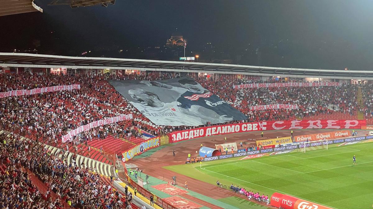 Ultimul meci al lui Șumudică la CFR Cluj? Imaginile surprinse de jurnaliștii Gazetei la 20 de minute după umilința de la Belgrad