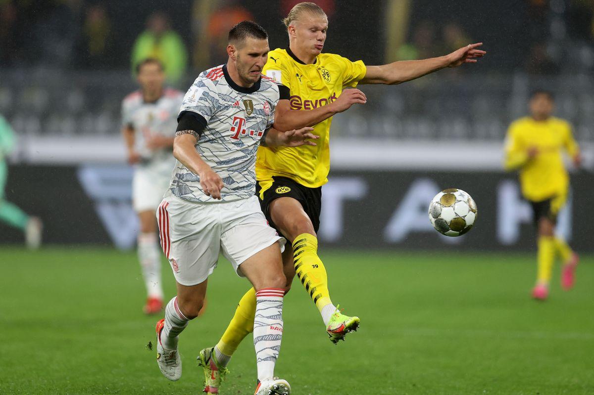 Borussia Dortmund - Bayern Munchen, Supercupa Germaniei