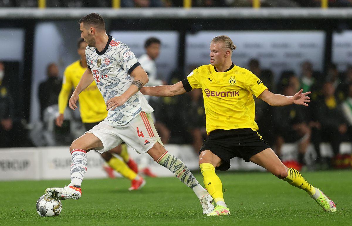 Borussia Dortmund - Bayern Munchen, Supercupa Germaniei