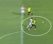 Gol #1 Steaua Roșie Belgrad vs. CFR Cluj // 17.08.2021