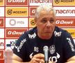 Marius Șumudică (50 de ani), antrenorul lui CFR Cluj