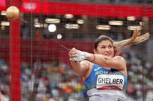 Bianca Ghelber // FOTO: Imago