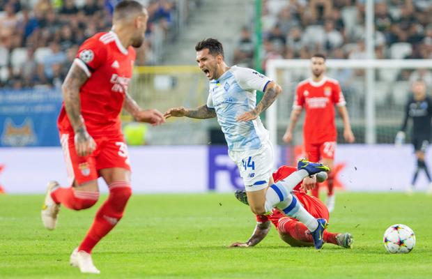 Il Luce are nevoie de o minune pentru grupele UCL! Dinamo Kiev, înfrângere în duelul-șoc cu Benfica + 5 goluri la Maccabi - Steaua Roșie