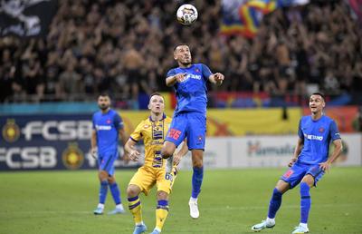 Ce televiziuni transmit FCSB - Viking, Craiova - Hapoel Beer Sheva și Maribor - CFR