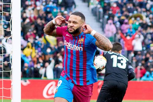 Depay, acord cu Juventus, Foto: Getty Images