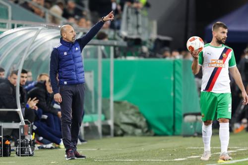 Noul antrenor de la Maribor, Damir Krznar // foto: Imago Images