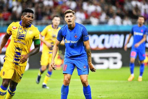 FCSB a avut cheltuieli mari cu cele 3 meciuri din Conference League: 245.000 de euro pentru charter, 125.000 de euro pentru închirierea Arenei Naționale și 95.000 de euro pentru derapajele propriilor fani.
