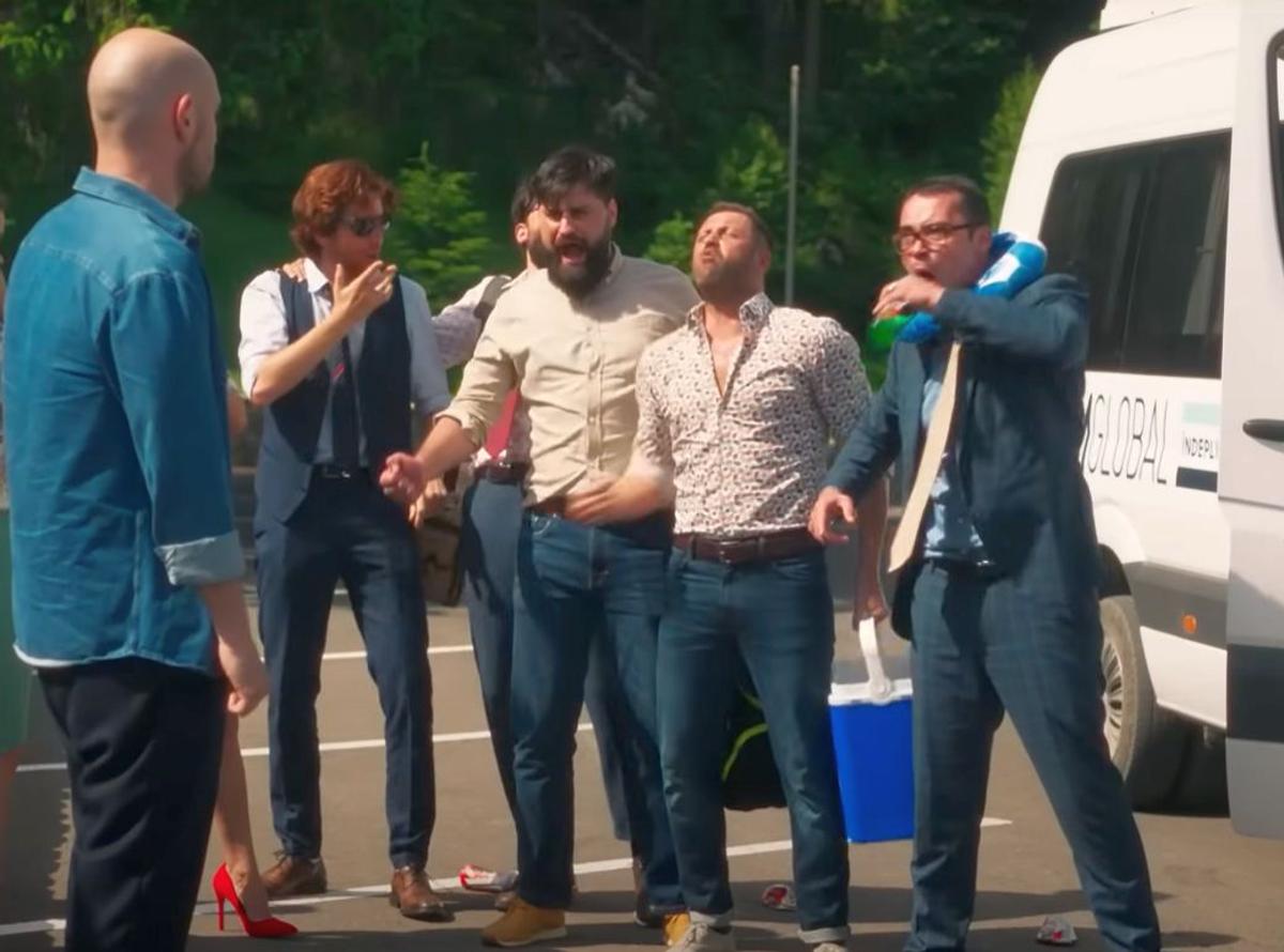 Cristi Pulhac se face actor » În ce film va apărea fostul campion cu Dinamo
