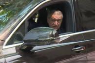 Gigi Becali era în direct la TV când a fost oprit de Poliție » Cum a scăpat de amendă: „Cică e pentru binele publicului”
