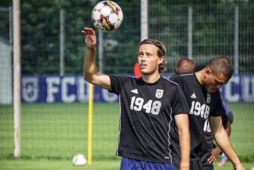 William Baeten, FOTO: Facebook
