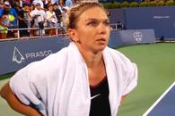 Simona Halep, calificare eroică în turul secund la Cincinnati! Semne de întrebare cu privire la meciul următor