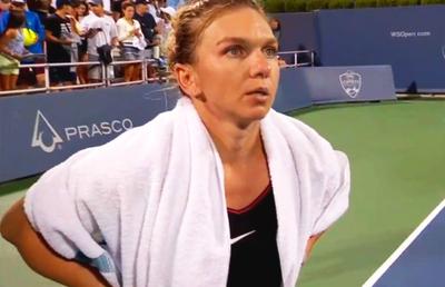 Simona Halep, calificare eroică în turul secund la Cincinnati! Semne de întrebare cu privire la meciul următor
