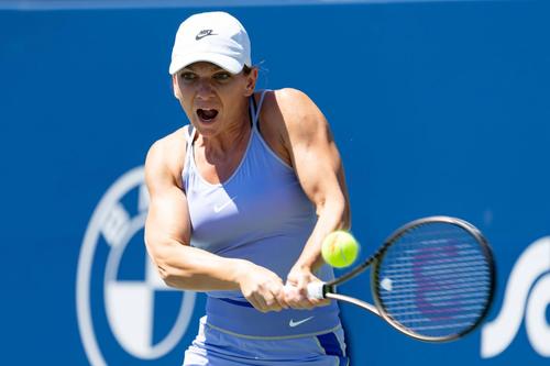 Simona Halep/ foto Imago Images