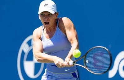Simona Halep s-a retras de la Cincinnati! De ce nu a mai înfruntat-o pe Kudermetova