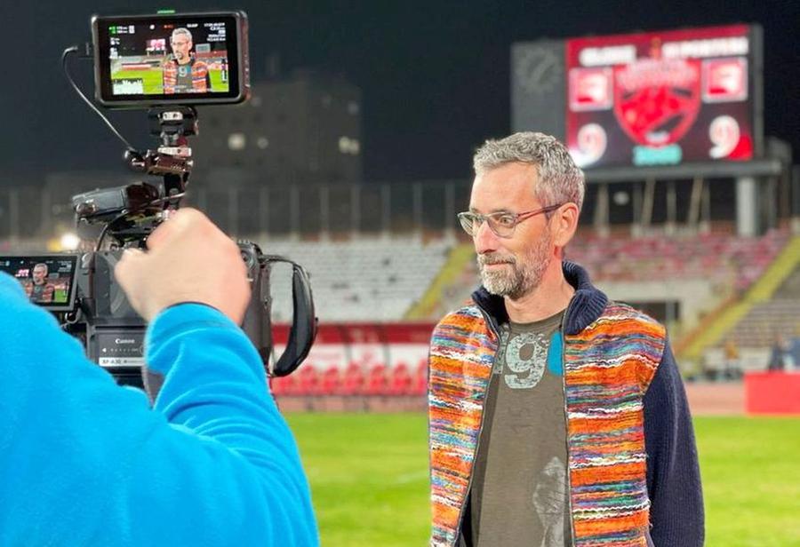 Eduard Ziriakus Galan este președintele DDB din august 2022 DDB, prima reacție de la declanșarea scandalului dintre Red&White și Vlad Iacob: „Vor să elimine un punct mort”