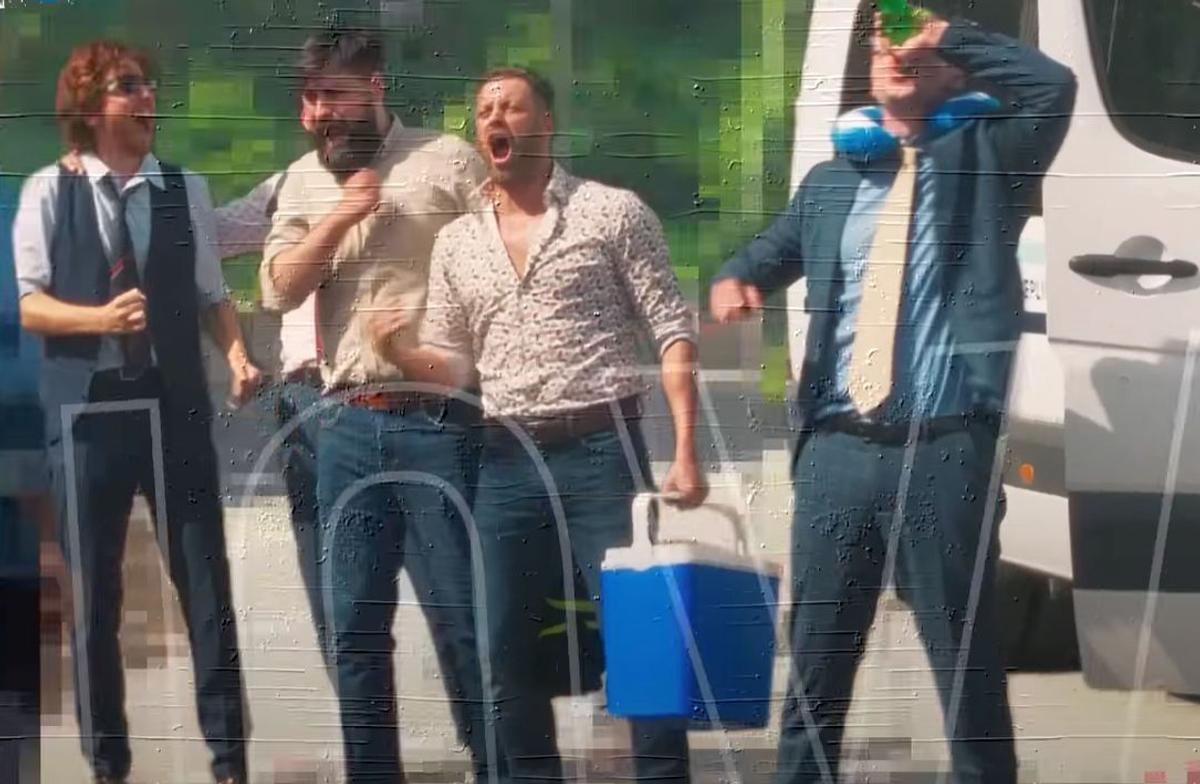 Cristi Pulhac se face actor » În ce film va apărea fostul campion cu Dinamo