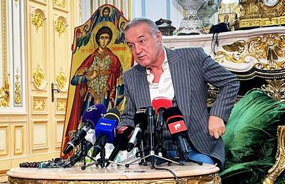 Plan fantezist anunțat de Gigi Becali, după ce a bătut recordul la vânzarea de bilete: „Nu se mai poate cu 50.000 de oameni la FCSB! Știți ce mi-a venit în cap?”