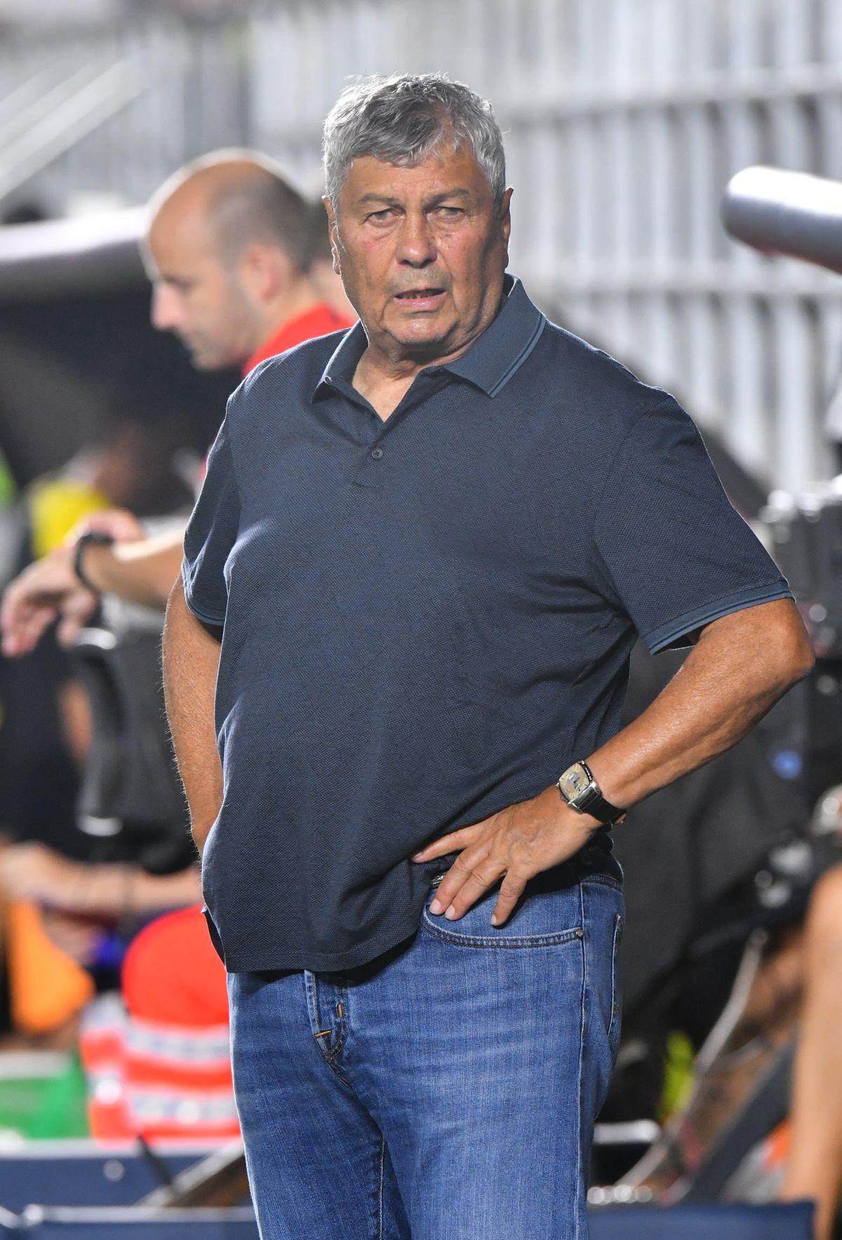 Tehnicianul lui Beșiktaș se teme de Mircea Lucescu: „E un antrenor valoros și cunoaște bine fotbalul turcesc”