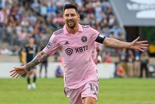 Leo Messi (36 de ani) a pierdut finala Leagues Cup contra lui Nashville. Foto: // Imago