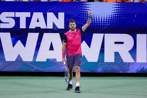 Stan Wawrinka la Cincinnati FOTO Imago Images